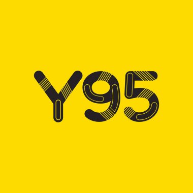 harf ve rakam şirket logosu