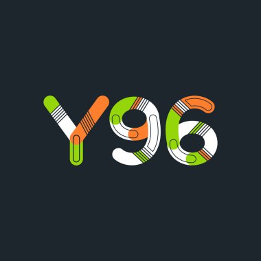 harf ve rakam şirket logosu