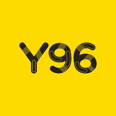 harf ve rakam şirket logosu