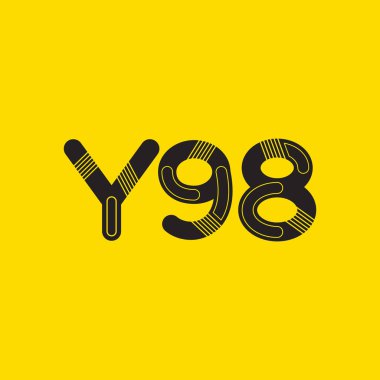 harf ve rakam şirket logosu