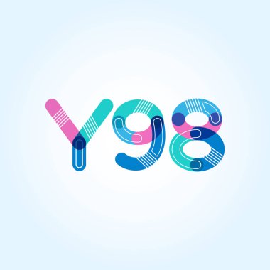 harf ve rakam şirket logosu