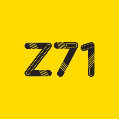 harf ve rakam şirket logosu