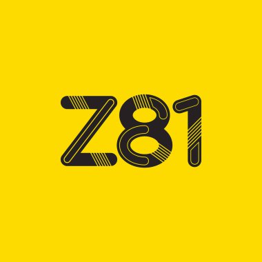 harf ve rakam şirket logosu