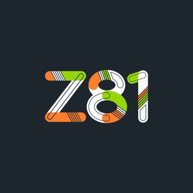 harf ve rakam şirket logosu