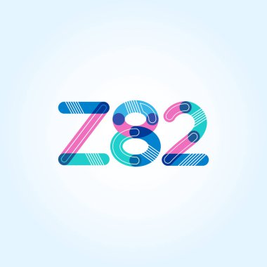 harf ve rakam şirket logosu