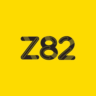 harf ve rakam şirket logosu