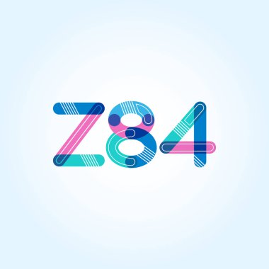 harf ve rakam şirket logosu