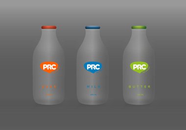 Süt logo ve ambalaj 