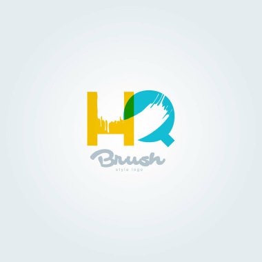 ortak harf logo Hq