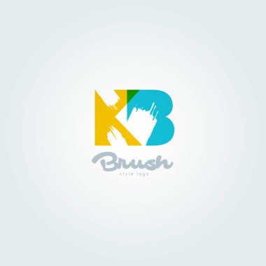 ortak harf logo Kb