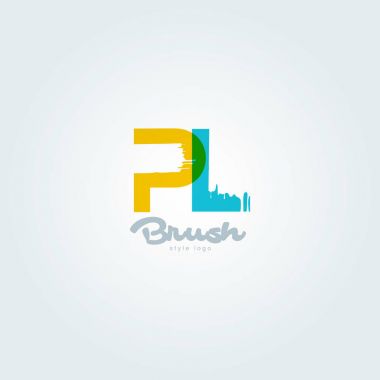 ortak harf logo Pl