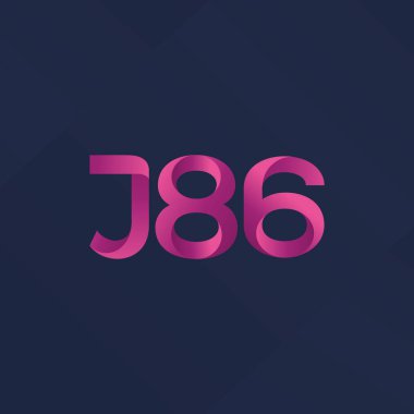 ortak mektup logo J86