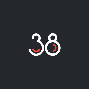 38 numara logo yuvarlak 