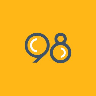 sayı 98 logo yuvarlak 