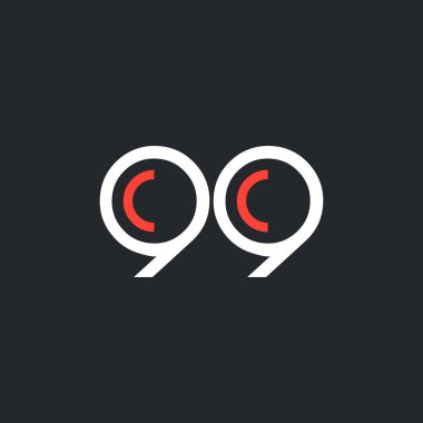 sayı 99 logo yuvarlak 