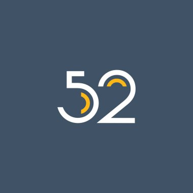 sayı 52 logo yuvarlak 