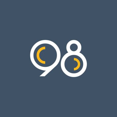 sayı 98 logo yuvarlak 