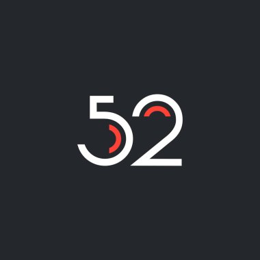 sayı 52 logo yuvarlak 