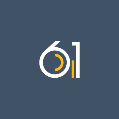 sayı 61 logo yuvarlak 