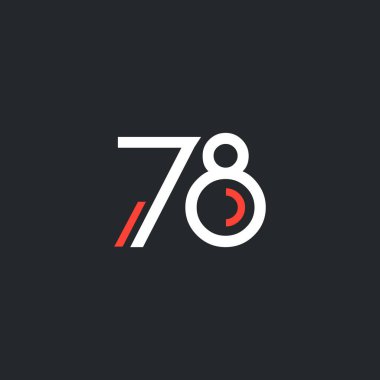 sayı 78 logo yuvarlak 