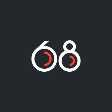 68 numara logo yuvarlak 