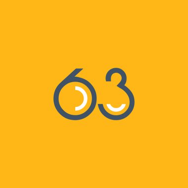 sayı 63 logo yuvarlak 