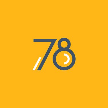 sayı 78 logo yuvarlak 
