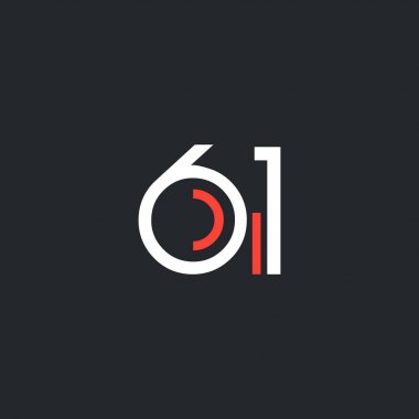 sayı 61 logo yuvarlak 