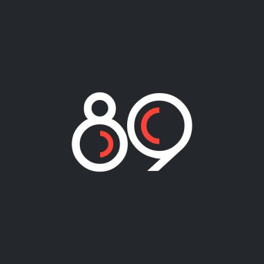 89 numaralı logo yuvarlak 