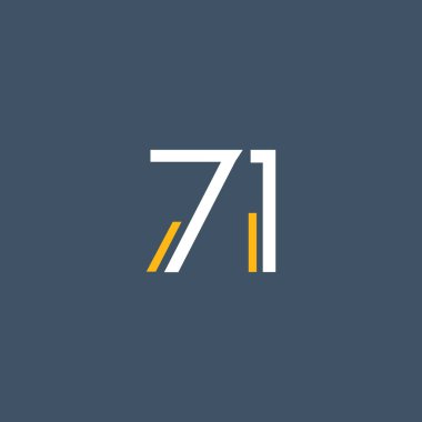 sayı 71 logo yuvarlak 
