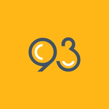 sayı 93 logo yuvarlak 