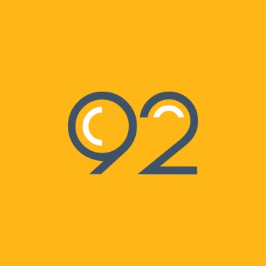 sayı 92 logo yuvarlak 