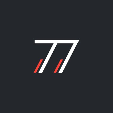 77 numara logo yuvarlak 