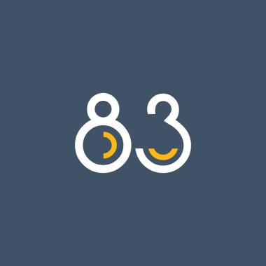 sayı 83 logo yuvarlak 