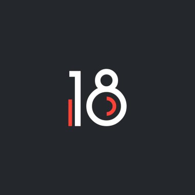 18 numaralı logo yuvarlak 