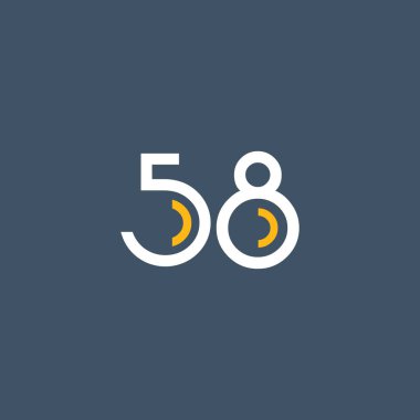 sayı 58 logo yuvarlak 