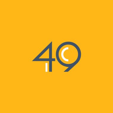 sayı 49 logo yuvarlak 
