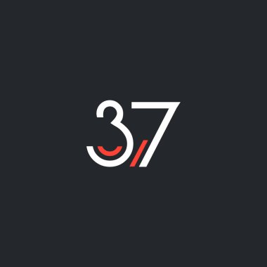 sayı 37 logo yuvarlak 