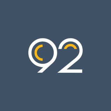 sayı 92 logo yuvarlak 