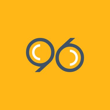 sayı 96 logo yuvarlak 