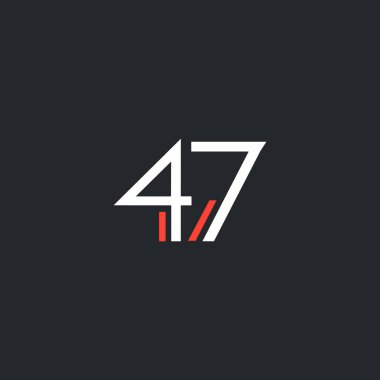 47 numaradan logo yuvarlak 