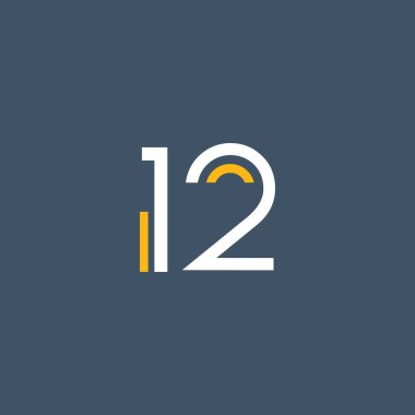 12 numara logo yuvarlak 