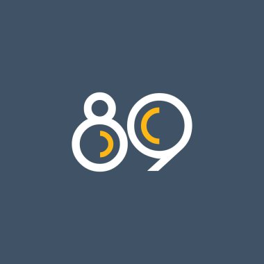 89 numaralı logo yuvarlak 