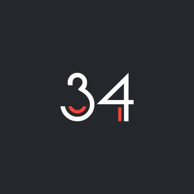 sayı 34 logo yuvarlak 
