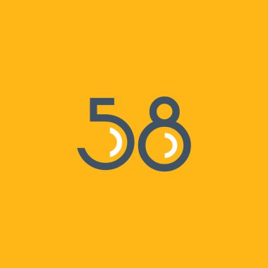 sayı 58 logo yuvarlak 
