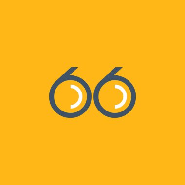 sayı 66 logo yuvarlak 