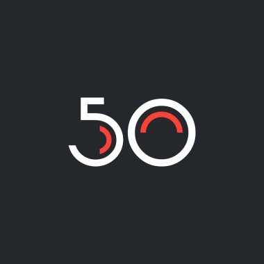 Sayı 50 logo yuvarlak 