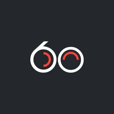 sayı 60 logo yuvarlak 