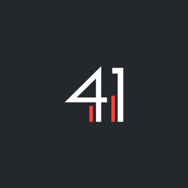 41 numara logo yuvarlak 