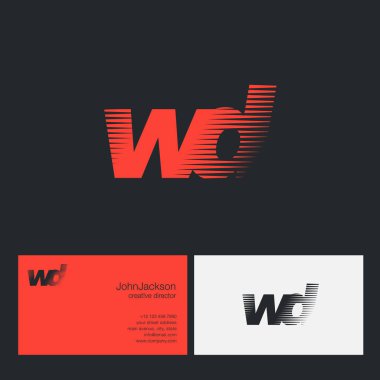 harfler Wd logolu hız